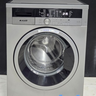 SIFIRLANMIŞ ARÇELİK INOX 3 LÜ BEYAZ EŞYA SETİ