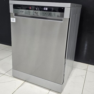 SIFIRLANMIŞ ARÇELİK INOX PİYANO SERİ 8 PROGRAMLI 3 SEPETLİ BULAŞIK MAKİNESİ