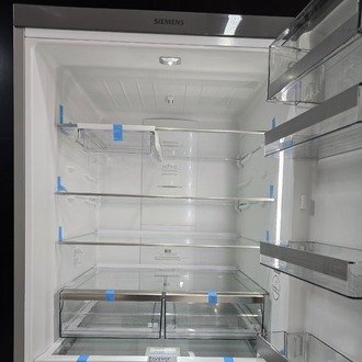 SIFIRLANMIŞ BOSCH 560 LT INOX KOMBİ TİPİ NOFROST BUZDOLABI