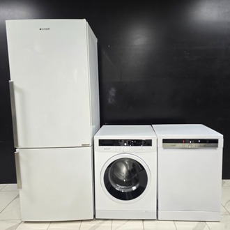 ARÇELİK 3'LÜ BEYAZ EŞYA SETİ