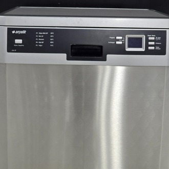 ARÇELİK 6551 HI 5 PROGRAMLI INOX BULAŞIK MAKİNESİ
