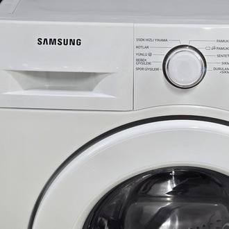 SIFIRLANMIŞ SAMSUNG ECO BUBBLE 7 KG 1200 ÇAMAŞIR MAKİNESİ
