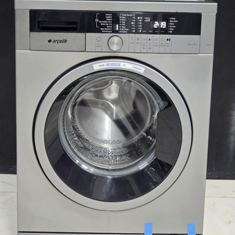 ARÇELİK 9103 YPS 9 KG 1000 DEVİR GRİ ÇAMAŞIR MAKİNESİ