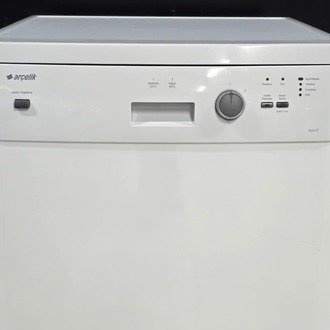 ARÇELİK 6220 FT 2 PROGRAMLI BULAŞIK MAKİNESİ