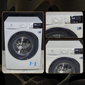 SIFIRLANMIŞ ELEKTROLUX 10 KG 1200 DEVİR ÇAMAŞIR MAKİNESİ