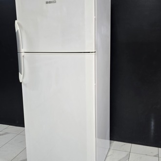 SIFIRLANMIŞ BEKO 400 LT NOFROST BUZDOLABI