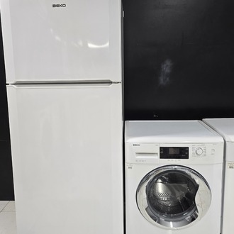 BEKO 3'LÜ BEYAZ EŞYA SETİ