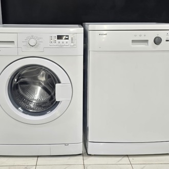 ARÇELİK 3'LÜ BEYAZ EŞYA SETİ