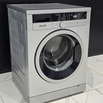 ARÇELİK 8103 YCMS GRİ 8 KG 1000 DEVİR ÇAMAŞIR MAKİNESİ