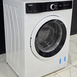 SIFIRLANMIŞ VESTEL WIFI TEKNOLOJI 10 KG 1200 DEVİR ÇAMAŞIR MAKİNESİ