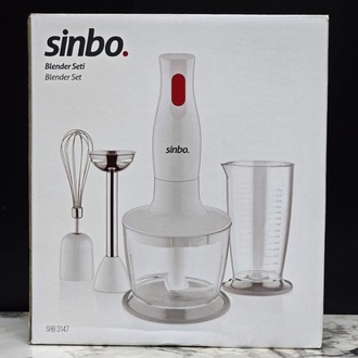 SİNBO BLENDER SETİ