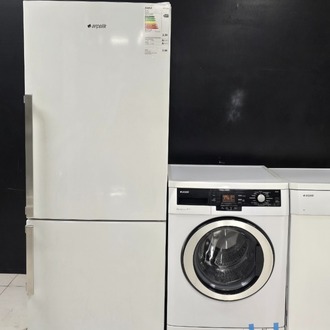 SIFIRLANMIŞ ARÇELİK 3 LÜ BEYAZ EŞYA SETİ