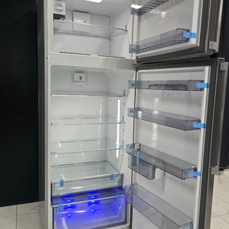 SIFIRLANMIŞ ARÇELİK 540 LT INOX PIYANO SERİ NOFROST BUZDOLABI