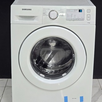 SIFIRLANMIŞ SAMSUNG ECO BUBBLE 7 KG 1200 ÇAMAŞIR MAKİNESİ