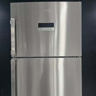SIFIRLANMIŞ ARÇELİK 540 LT INOX PIYANO SERİ NOFROST BUZDOLABI