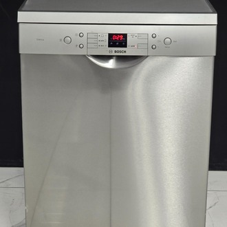 BOSCH SILENCEPLUS 5 PROGRAMLI İNOX BULAŞIK MAKİNESİ