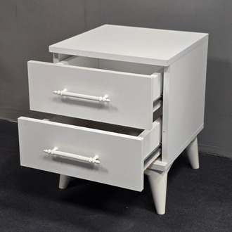 SİTİL WHITE KOMODIN