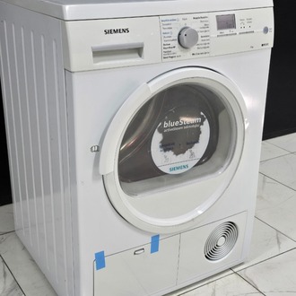 SIFIRLANMIŞ SIEMENS IQ SERİ 8 KG KURUTMA MAKİNESİ