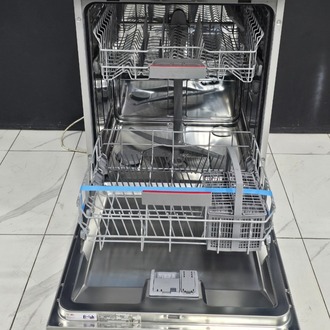 SIFIRLANMIŞ BOSCH INOX 5 PROGRAMLI BULAŞIK MAKİNESİ