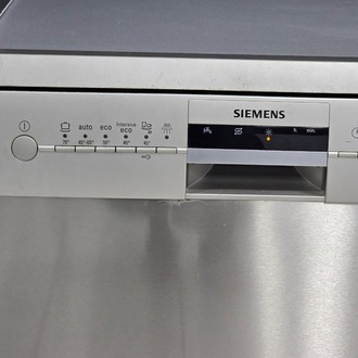 2. EL SIEMENS  A++ INOX 6 PROGRAM 3 SEPETLİ BULAŞIK MAKİNESİ