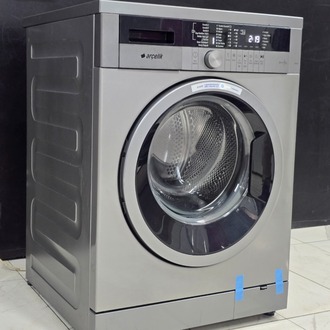ARÇELİK 9103 YPS 9 KG 1000 DEVİR GRİ ÇAMAŞIR MAKİNESİ