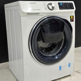 SIFIRLANMIŞ SAMSUNG ECO BUBBLE 10 KG 1400 DEVİR ÇAMAŞIR MAKİNESİ
