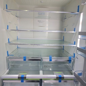BOSCH XXL 3'LÜ BEYAZ EŞYA SETİ