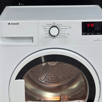 ARÇELİK 3883 KT 8 KG A++ ISI POMPALI KURUTMA MAKİNESİ