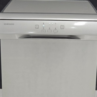 SAMSUNG DW60H3010FW/TR 3 PROGRAMLI GRİ BULAŞIK MAKİNESİ