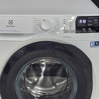 SIFIRLANMIŞ ELEKTROLUX 10 KG 1200 DEVİR ÇAMAŞIR MAKİNESİ