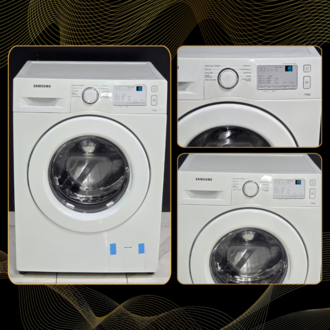 SIFIRLANMIŞ SAMSUNG ECO BUBBLE 7 KG 1200 ÇAMAŞIR MAKİNESİ