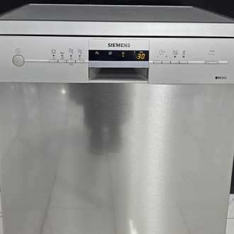SIEMENS iQ300 INOX 4 PROGRAMLI BULAŞIK MAKİNESİ