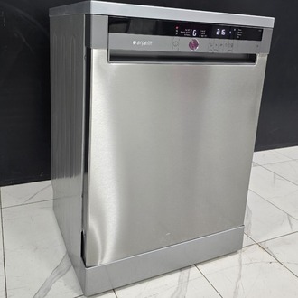 SIFIRLANMIŞ ARÇELİK INOX PIYANO SERİ 6 PROGRAMLI BULAŞIK MAKİNESİ