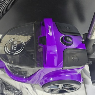 SİMFER 800 WATT TOZ TORBASIZ SÜPÜRGE