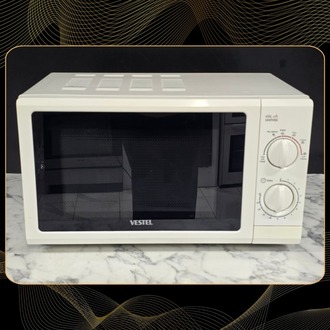 2. EL VESTEL 20 LT MİKRODALGA