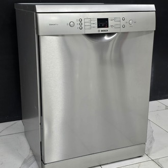 BOSCH SILENCEPLUS 5 PROGRAMLI INOX BULAŞIK MAKİNESİ