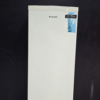 SIFIRLANMIŞ ARÇELİK 210 LT 5 BÖLMELİ DİKEY DERİN DONDURUCU