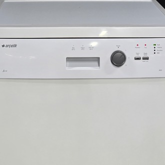ARÇELİK 6333 3 PROGRAMLI BULAŞIK MAKİNESİ