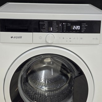 SIFIRLANMIŞ ARÇELİK 3 LÜ BEYAZ EŞYA SETİ