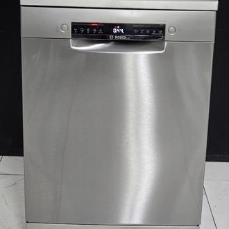 SIFIRLANMIŞ BOSCH XXL INOX 3'LÜ BEYAZ EŞYA SETİ