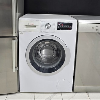 2. EL BOSCH INOX 3 LÜ BEYAZ EŞYA SETİ