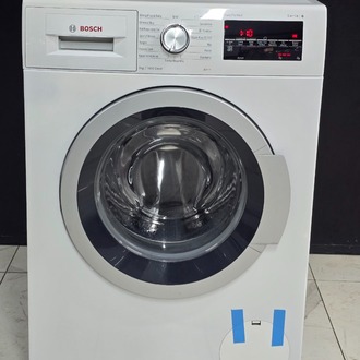 SIFIRLANMIŞ BOSCH XXL INOX 3'LÜ BEYAZ EŞYA SETİ