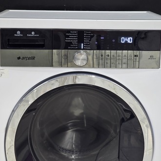 SIFIRLANMIŞ ARÇELİK PİYANO SERİ 8/5 KG 1400 DEVİR KURUTMALI ÇAMAŞIR MAKİNESİ