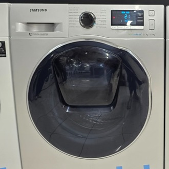 SIFIRLANMIŞ SAMSUNG 9-6 1400 DEVİR ECO BUBBLE KURUTMALI ÇAMAŞIR MAKİNELERİ 