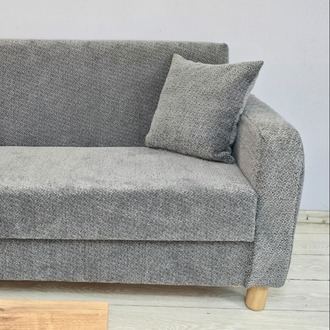 ZEYNEP PUFFY GRİ KANEPE