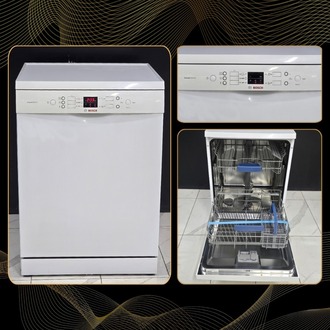 SIFIRLANMIŞ BOSCH HOME EDİTİON 5 PROGRAMLI BULAŞIK MAKİNESİ