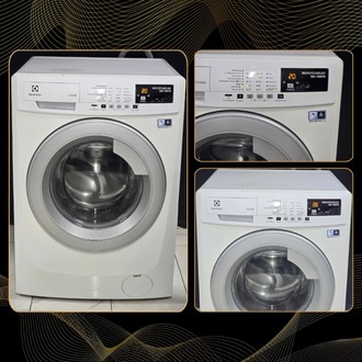 2. EL ELECTROLUX A+++ 10 KG 1400 DEVİR ÇAMAŞIR MAKİNESİ