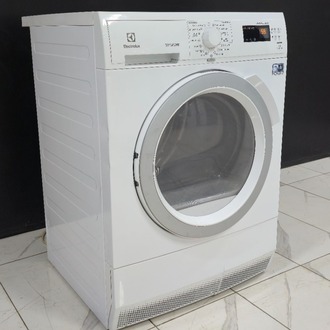 ELECTROLUX DELICATECARE 8 KG ISI POMPALI KURUTMA MAKİNESİ
