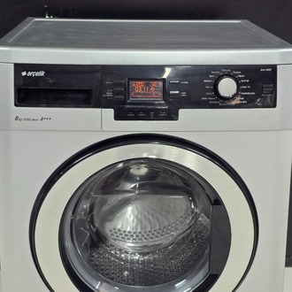 SIFIRLANMIŞ ARÇELİK INOX 3'LÜ BEYAZ EŞYA SETİ