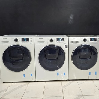 SIFIRLANMIŞ SAMSUNG 9-6 1400 DEVİR ECO BUBBLE KURUTMALI ÇAMAŞIR MAKİNELERİ 